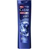 CLEAR SH ACTION 2 IN 1 225 ML