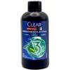 CLEAR 3 IN 1 FRESCHEZZA ATTIVA 100