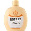 BREEZE DEO SQUEEZE VANILLA 100 ML