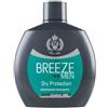 BREEZE DEO SQUEEZE MEN D/PROTE 100
