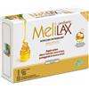 Aboca - Melilax pediatric - Microclisma per bambini 6 pezzi da 5 g