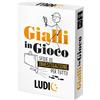 HEADU Gialli in gioco. il gioco delle ipotesi investigative. ludic. 10-99 anni