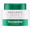 Somatoline SkinExpert Snellente 7 Notti Gel Crema Pelli Sensibili 400ml