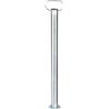 WINTERHOFF Supporto fisso WINTERHOFF RSR48-700 per rimorchio a pianale da 150 kg 48 mm 700 mm