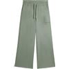Freddy Pantaloni cropped wide leg Hello Kitty