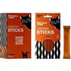 Natural Code Gatto Creamy Snack Tonno 4x14g
