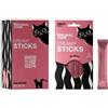 Natural Code Gatto Creamy Snack Salmone 4x14g