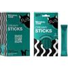 Natural Code Gatto Creamy Snack Pollo e Olio di Pesce 4x14g