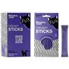 Natural Code Gatto Creamy Snack Pollo e Formaggio 4x14g