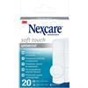 3M CEROTTO NEXCARE SOFT TOUCH 20 PEZZI ASSORTITI