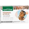 Santiveri Integratore Vigorsol Actifplus pelle e abbronzatura, 30 perle