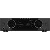 Onkyo Muse Y-40 nero - Amplificatore integrato stereo a transistor, Spotify, Tidal, Qobuz, Apple Music, Tidal Connect, Qobuz Connect, D