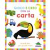 LIBRO GIOCO E CREO CON LA CARTA - JESSIE OLIVER