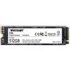 PATRIOT P300 SSD 512GB M.2 2280 NVMe PCI EXPRESS 3