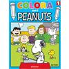 Edicart Colora con i Peanuts. Ediz. illustrata. Blu (Vol. 1)