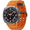 Samsung Galaxy Watch Ultra L705 2025 LTE Cellular 47mm - Region East - Titanium Gray