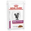 Royal Canin Gatto Renal Manzo Busta In Salsa Cf. (12X85) Gr