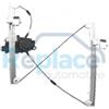 Max Per Peugeot 607 5p 09/2000-09/2011 Alzacristalli Elettrico COMFORT Anteriore Sx