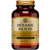 Solgar Oceanic Silicio Integratore Ossa 50 Capsule Vegetali