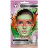 Setablu Maschera Viso Hydrogel Double Color con Cinamide e Niacinamide