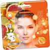 SetaBlu Maschera Viso Illuminante Vitamina C