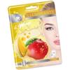 SetaBlu Maschera Viso Illuminante Mango