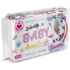 SetaBlu Salviette Imbevute Baby Unicorno Travel 20 pz.