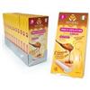 Setablu strisce depilatorie body caramello e calendula 8 pezzi