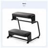 Pedana da Scrivania Inclinabl'ae Ergonomico Pedana Ergonomica Inclinabl'ae