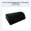 Pedana da Scrivania Multiuso Poggiapiedi a Cuscino da Scrivania Memory Foam