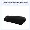 Pedana da Scrivania Multiuso Poggiapiedi a Cuscino da Scrivania Memory Foam