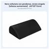 Pedana da Scrivania Multiuso Poggiapiedi a Cuscino da Scrivania Memory Foam