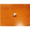 Dado 14mm legno naturale