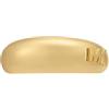 Michael Kors Anello di Michael Kors da donna della collezione Premium. Gioiello in brass di colore oro con finitura lucida e cristalli. Misure: 9. La referenza è MKJ8581710502 misura 20 trendy cod. MKJ8581710510