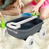 Carrello Da Spiaggia, Giocattolo, Sabbia, Passeggino, Carrello Da Giardino,