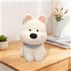 Giocattolo per Cani Westie, Simulazione, Coccolabile, Cartone Animato,