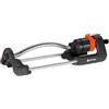 Gardena Irrigatore oscillante aqua s 90 mq - max. 220 mq