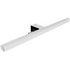 Parama Applique led universale 50cm in abs cromato | Mizar