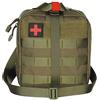 MFH 30631 Borsa First Aid Molle Grande (Oliva/21 x 22 x 12 cm)
