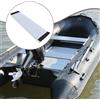 Panca per gommone, comoda parte di ricambio per sedile da kayak