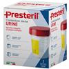 PRESTERIL Contenitore analisi urina tappo vite 1 pz
