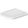 Duravit 0064590000 Sedile Ammortizzata, Happy D2,006459, Bianco