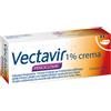 PERRIGO ITALIA Srl Vectavir*crema 2g 1%