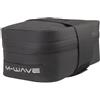 M-Wave Borsa da sella per bicicletta, impermeabile, misura L