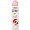 DOVE DEO ADV CARE M/GRANO SP 150M