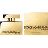 DOLCE & GABBANA Srl D&G THE ONE EDP 75ML