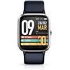 TECHMADE Srl MOVE SMARTWATCH DEEP BLUE SILVER