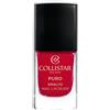 Collistar Puro Smalto Lunga Durata 111 Rosso Milano Smalto Laccato