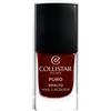 Collistar Puro Smalto Lunga Durata 581 Rosso Nero Smalto Laccato