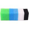 INGVIEE Compatibile Spugna Filtro per Juwel Compact/Bioflow 3.0 / M (1x Blu Fine, 1x Blu Grossolano, 2X Verde Nitrato, 2X Spugna Carbone Attivo, 5X Filtro Ovatta)